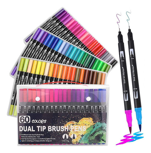 Kit De Lápices De Dibujo Y Boceto Con Accesorios Iforu 60 Pi