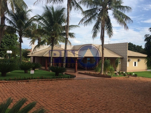 Chacara Para Venda Em Goiania - St00001 - 68428574