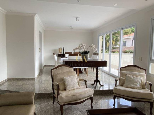 Imagem 17 de 30 de Casa Com 5 Dormitórios À Venda, 438 M² Por R$ 2.500.000,00 - Alphaville - Santana De Parnaíba/sp - Ca0638