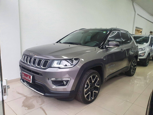Imagem 11 de 11 de Jeep Compass 2.0 16v Flex Limited Automático