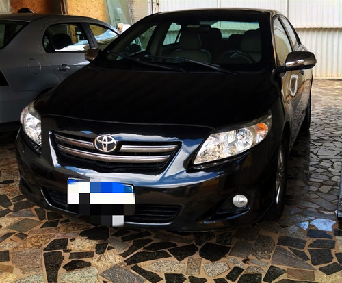 Toyota Corolla 1.8 16v Se-g Flex Aut. 4p