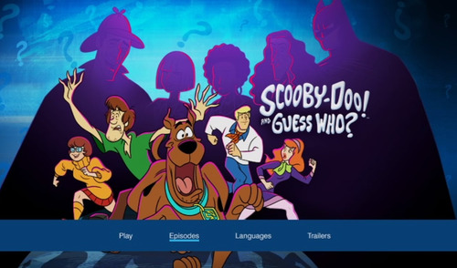 Dvd Série Scooby-doo E Covidados Desenho Clássico Box