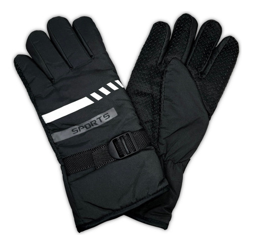 Guantes Térmicos Para Nieve O Moto Ideal Para El Invierno