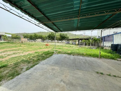 Terreno en alquiler