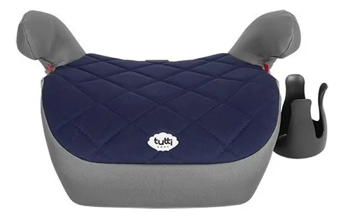 comprar Assento Infantil Para Carro Booster Tutti Baby Triton Cor Azul