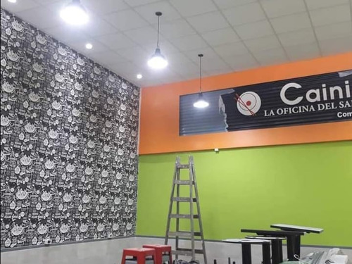 Cielorraso Revestimiento Antihumedad Villa Madero Ramosmejia