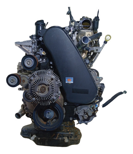 Motor Completo Toyota Hilux 2.5 16v D 2kd-ftv 2013 (Usado)