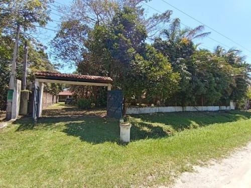 Imagem 4 de 14 de Chácara Com 2.200 Mts E Suíte Em Itanhaém Litoral Sul De Sp