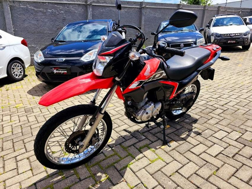 Honda Nxr 160 Bros