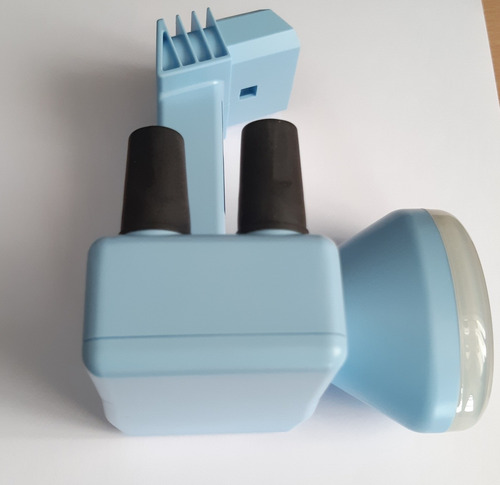 Lnb Duall + Pairin 2*2 Para Sistemas De Sky Nuevo 6 Pza