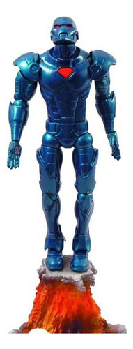 Figura Stealth Iron Man - Marvel - Legends Series - Diamond