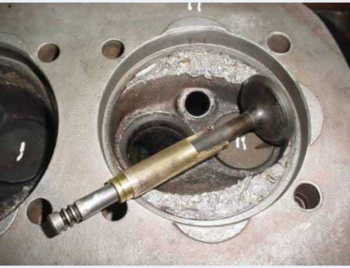 Guías De Válvula Mack 673, 400, 350/400, G-200 Motor Renault