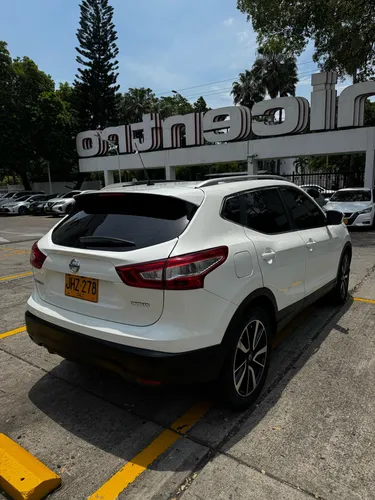 Nissan Qashqai 2.0 Exclusive
