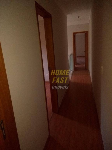 Sobrado Com 3 Dormitórios À Venda, 140 M² Por R$ 690.000,00 - Jardim Santa Francisca - Guarulhos/sp - So0345