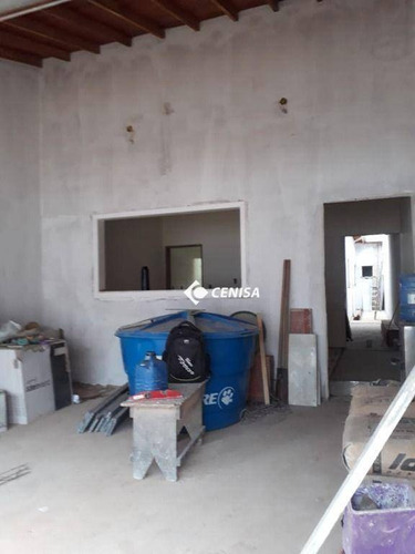 Imagem 7 de 21 de Casa Com 3 Dormitórios À Venda, 110 M² - Parque Boa Esperança - Indaiatuba/sp - Ca2807