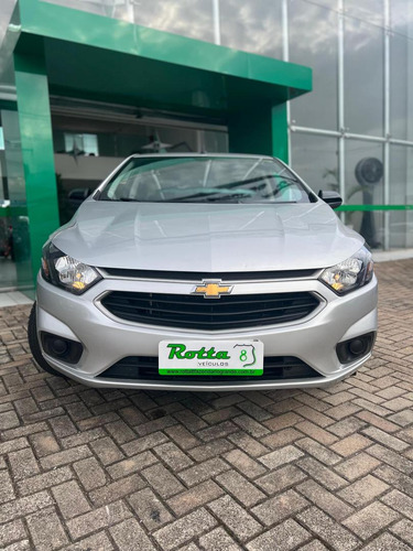 Chevrolet Prisma 1.4at Adv
