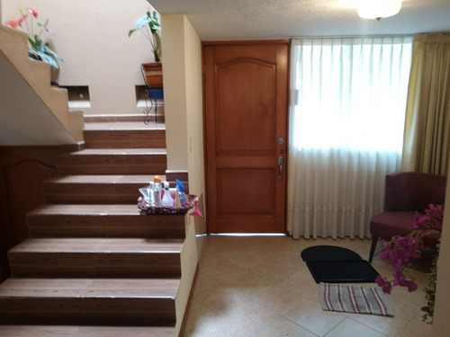 Imagen 2 de 30 de Venta De Casa En Residencial La Antigua, Metepec