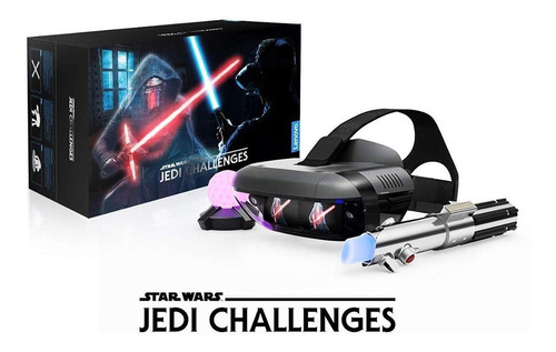 Lenovo Star Wars: Jedi Challenges, Smartphone Powered