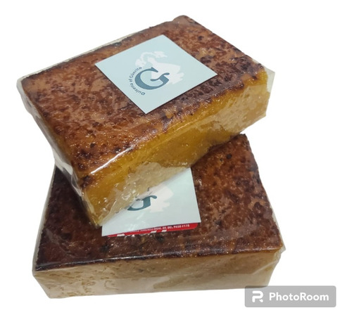 Cocada De Leche Con Rompope (3pz)