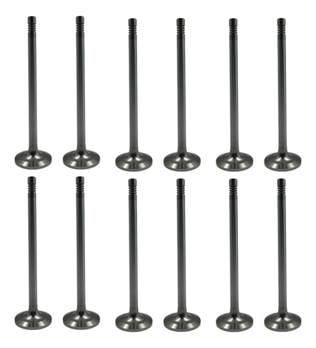 Kit 12 Válvulas Admisión Para Paccar Mx13 12.9l (2nda Gen)