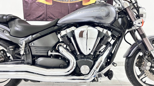 Yamaha Road Star Warrior 1700