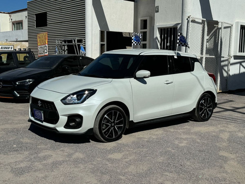 Suzuki Swift 2024