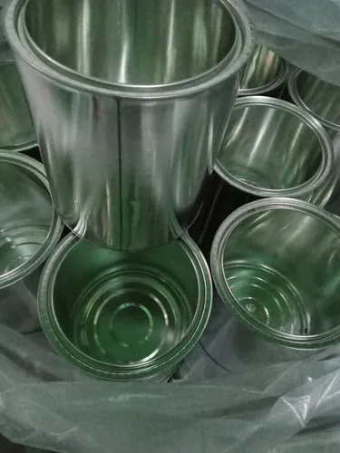Galón Metalico Nuevo