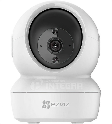 Camara Seguridad Domo Ip Wifi Hd Casa In4 Zoom Preset 128gb