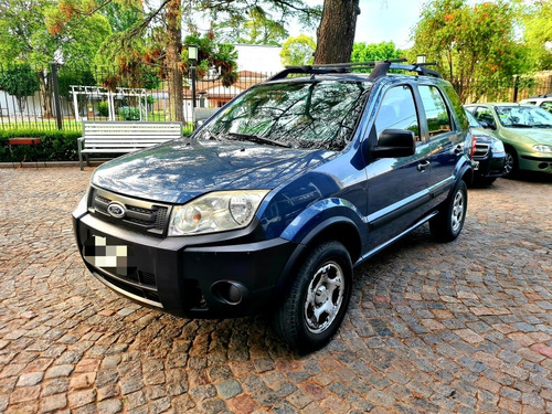 Ford Ecosport 2.0 Xls 4x2 2011 118.000km Unica. Fcio T/usado