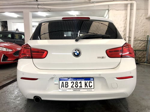 Bmw Serie 1 1.5 118i Active 136cv