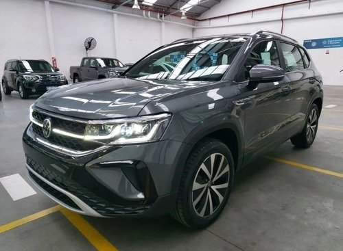 Imagen 2 de 17 de Volkswagen Taos Highline Tsi 0km Patentada 2022 Gp