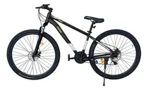 Comprar Bicicleta Randers R29 Aluminio 21v Shimano Montaña Kw Gris Color Negro