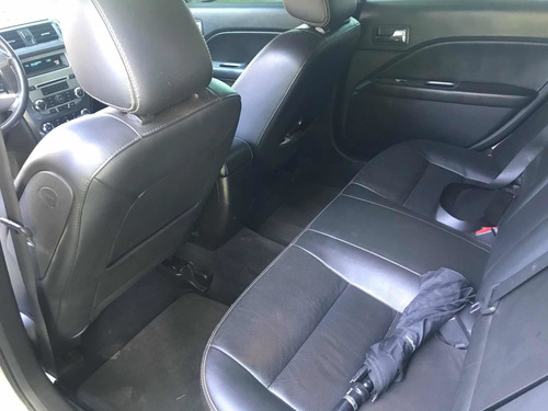 Ford Fusion 2.5 Sel Aut. 4p 2010