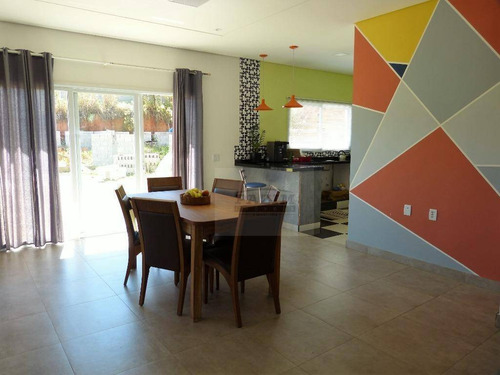 Casa Com 4 Dormitórios À Venda, 214 M² - Condomínio Vila Hípica Ii - Vinhedo/sp - Ca4295