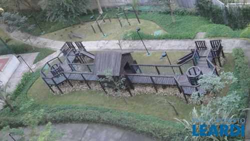 Imagem 12 de 15 de Apartamento - Morumbi - Sp - 406401