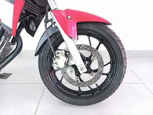 Imagem 13 de 14 de Honda Cb 250 F Twister 2017