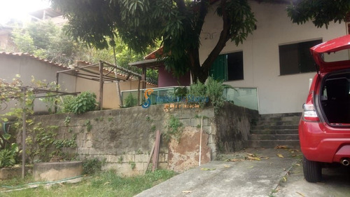 Imagem 1 de 18 de Casa Com 4 Quartos Para Comprar No Graça Em Belo Horizonte/mg - 6359
