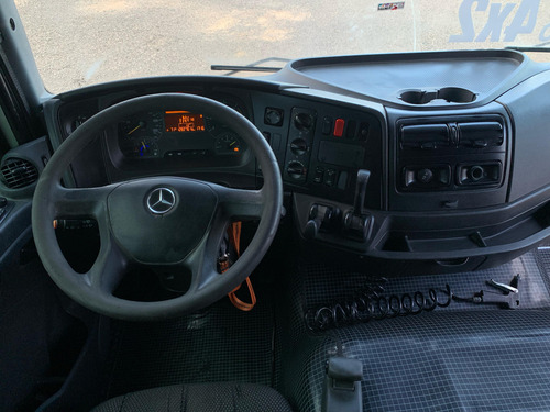 Mb Axor 1933 4x2 2014 - Tvg Caminhões