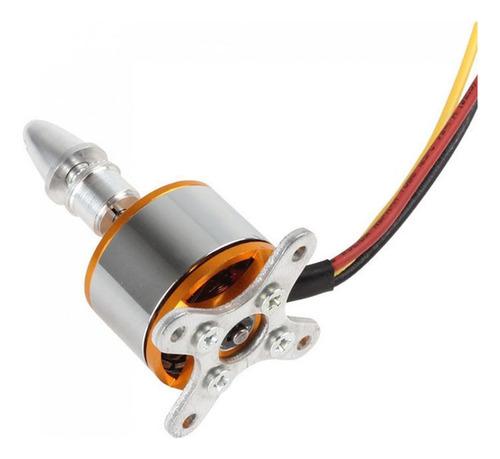 Kit 2 Motor A2212/13 1000kv 800g Empuxo P/ Aeromodelo