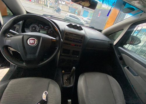 Fiat Idea Idea Adventure 1.8 Dualogic (Flex)