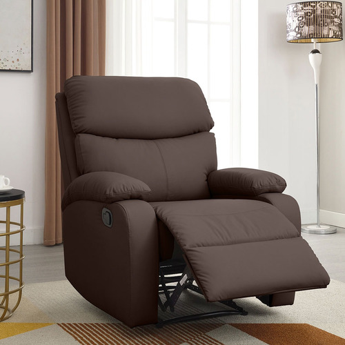 Butaca Poltrona Sillon Reclinable Posa Pie Casahogar