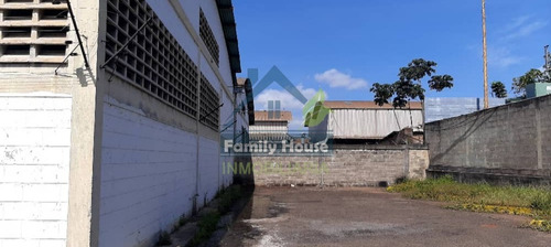 Imagen 4 de 8 de Family House Guayana Vende Galpón En Unare I Master