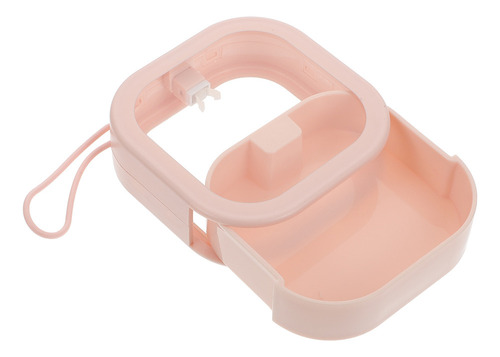 Caja De Almacenamiento De Dentaduras En Miniatura Para Ortod