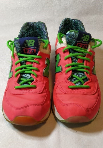 Zapatillas New Balance 574 Mujer T. 37- 24 Cm