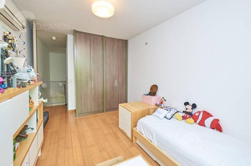 Venta Departamento 3 Ambientes Jardín Parrilla Cochera Y Amenities Belgrano