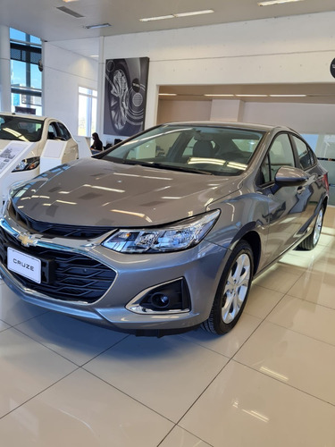 Imagen 4 de 15 de Chevrolet Cruze Lt Automatico 1.4 Turbo 2022 Sedan 4 Ptas Gp