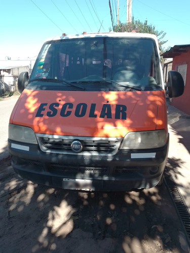 Fiat Ducato 2.8 Combinato