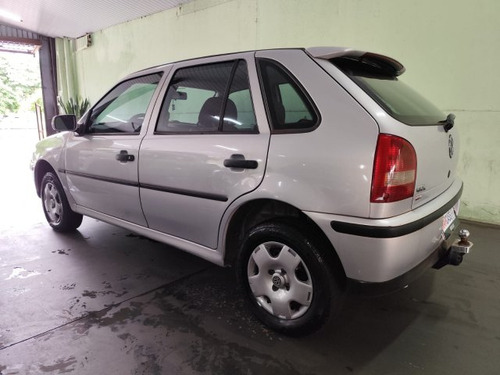 Volkswagen Gol Gol 1.0 MI PLUS 8V FLEX 4P MANUAL G.IV