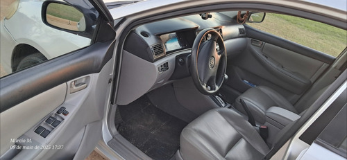 Toyota Corolla 1.8 16v Xei Aut. 4p
