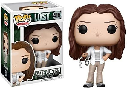 Funko Pop Television: Figura De Juguete Lost Kate